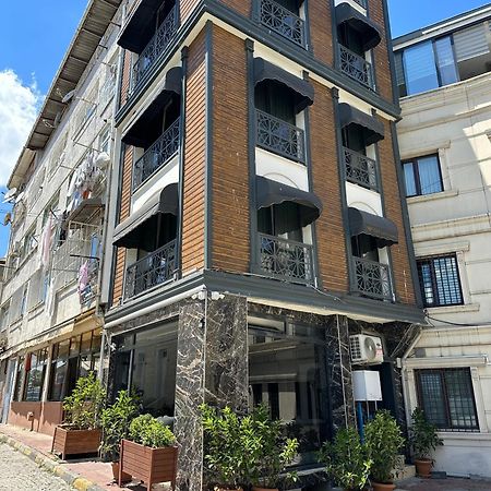 Fafsuitehome 이스탄불 외부 사진