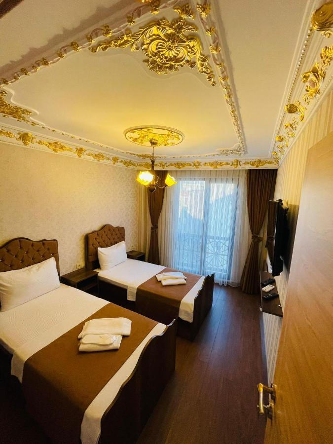 Fafsuitehome 이스탄불 외부 사진
