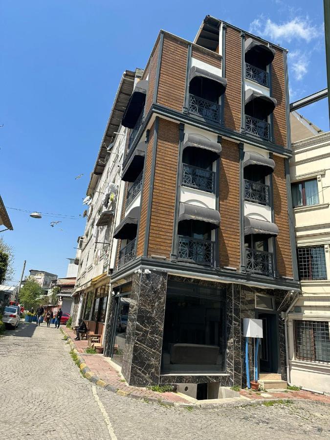 Fafsuitehome 이스탄불 외부 사진