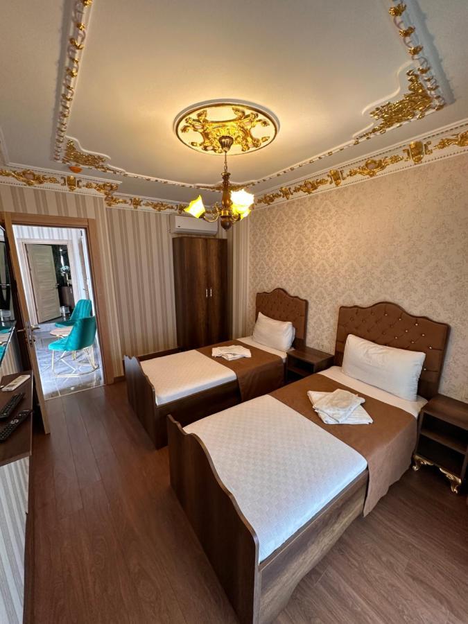Fafsuitehome 이스탄불 외부 사진