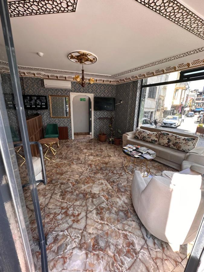 Fafsuitehome 이스탄불 외부 사진