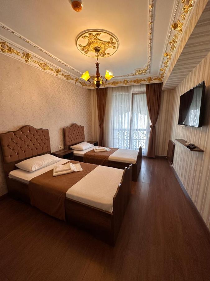 Fafsuitehome 이스탄불 외부 사진