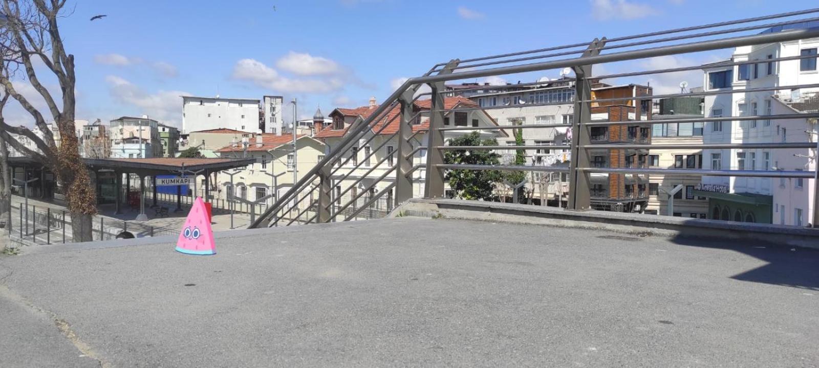 Fafsuitehome 이스탄불 외부 사진