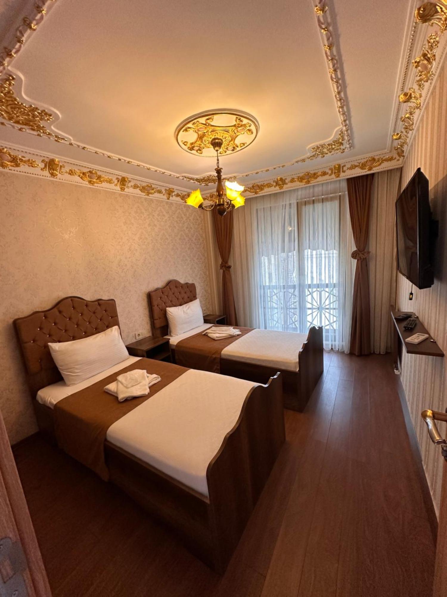 Fafsuitehome 이스탄불 외부 사진