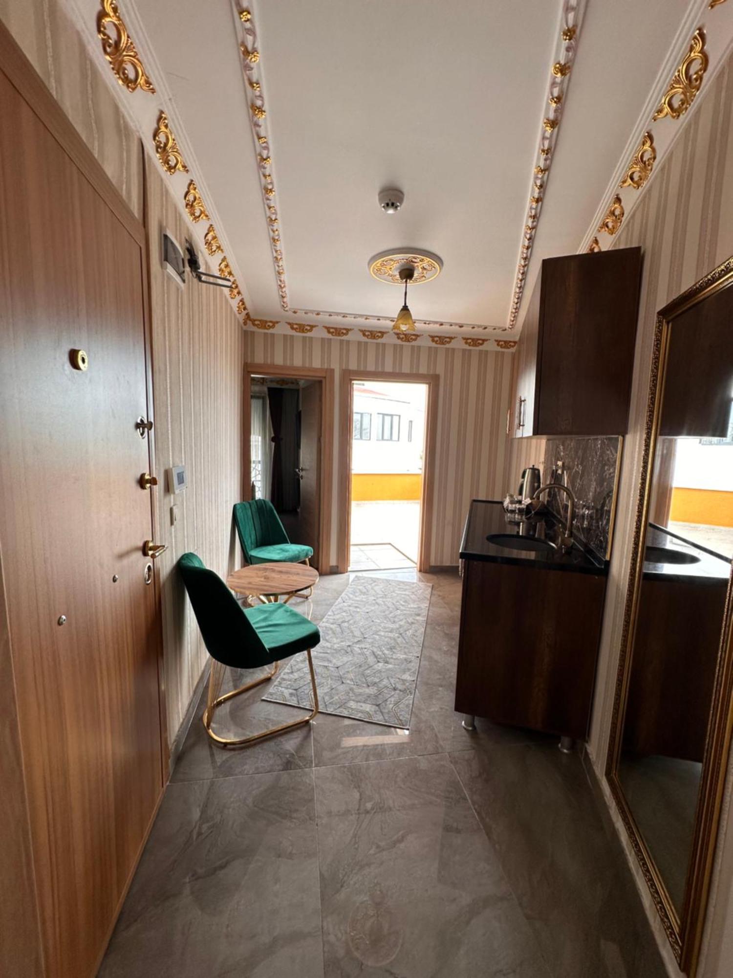 Fafsuitehome 이스탄불 외부 사진
