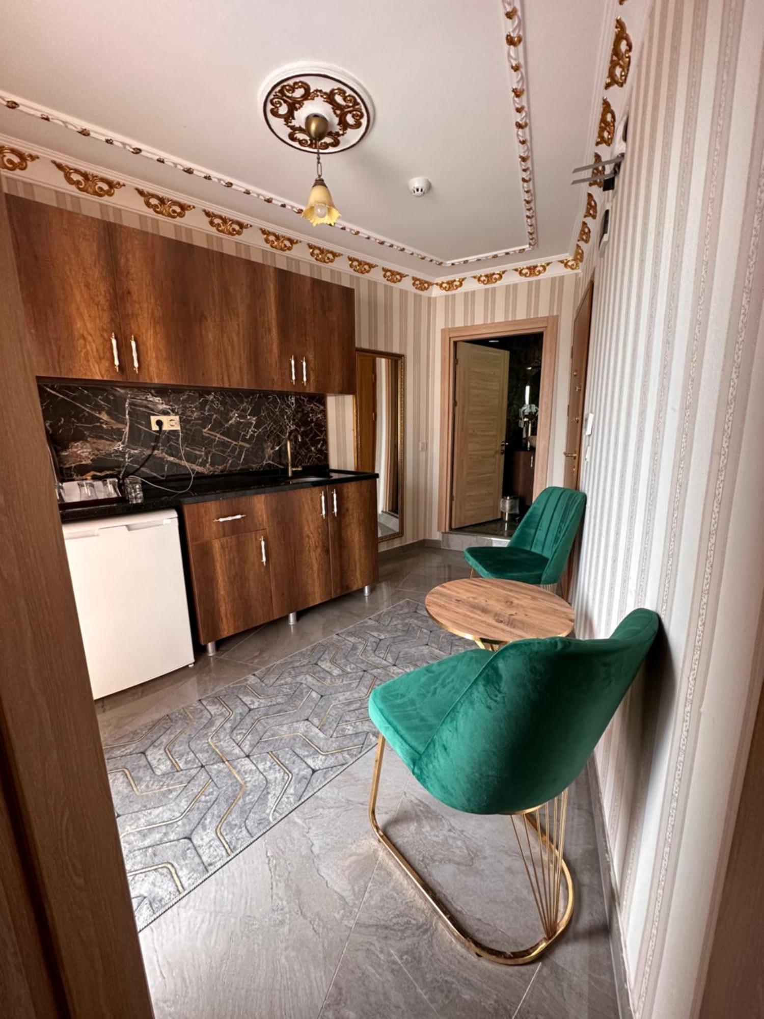 Fafsuitehome 이스탄불 외부 사진